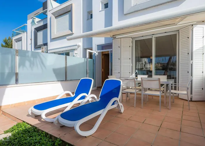 Bennasar Сasa de vacaciones *