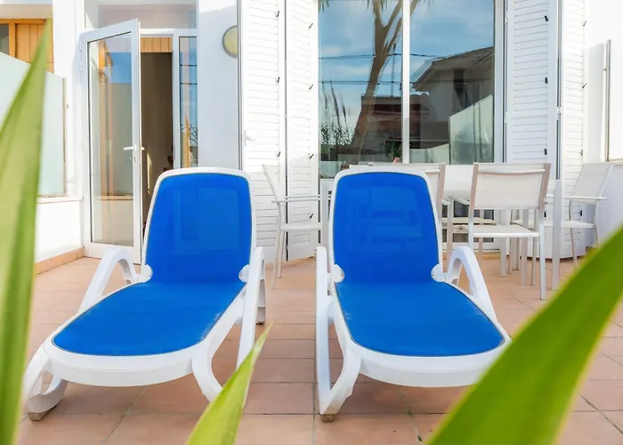 Сasa de vacaciones Bennasar