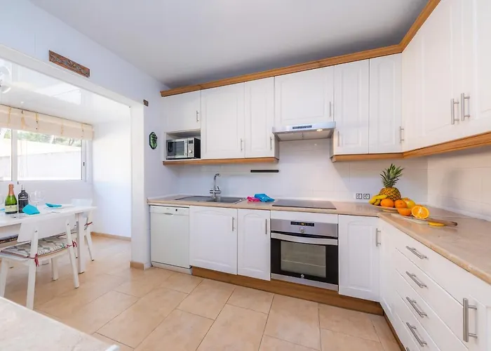 Bennasar Vakantiehuis *