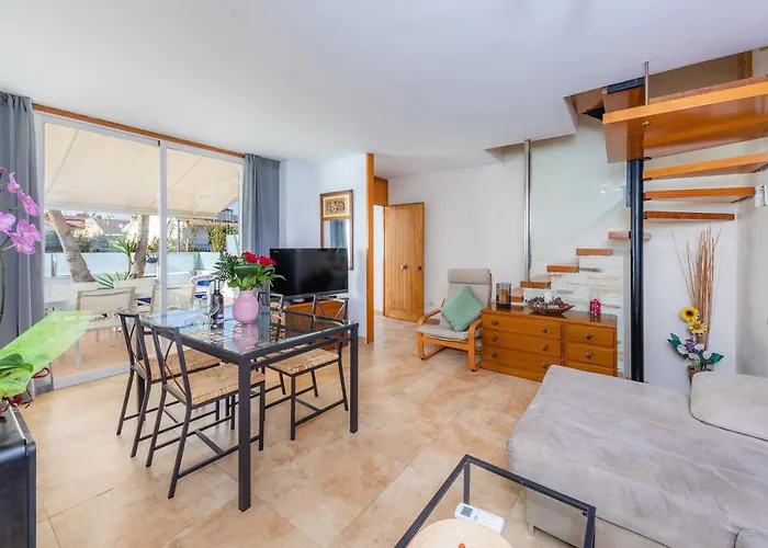 Vakantiehuis Bennasar *