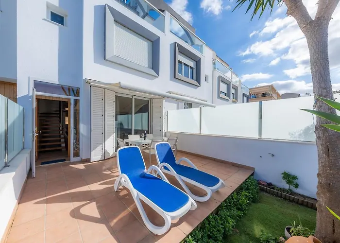 Bennasar Vakantiehuis