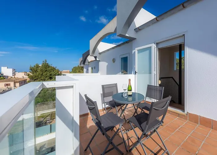 Bennasar Vakantiehuis *